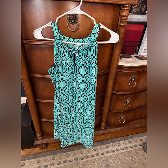 NWT Lulu B, size M, SPF 50 cooling summer dress - Picture 2 of 10